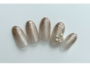 ピーラトゥ 日立(P-Ratu)/定額ネイル