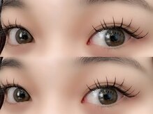 デユニ 河内小阪(dunie)/LEDマツエク　120本