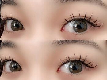 デユニ 河内小阪(dunie)/LEDマツエク　120本