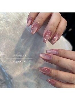 ティーエヌ 天王寺店/マグネットネイル