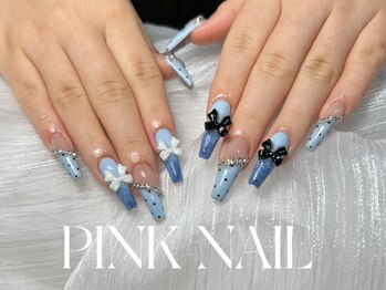 ピンクネイル(pink nail)/