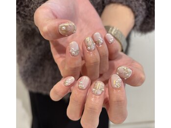オーシャンネイル 栄店(Ocean Nail)/mirror