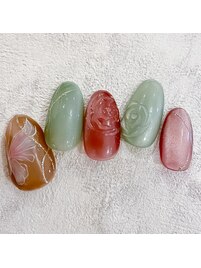 Handデザイン