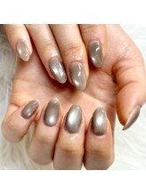 マイオティック ネイル(miotic nail)/シルキーマグネット