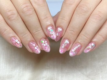 リノネイル(Lino Nail)/持ち込み