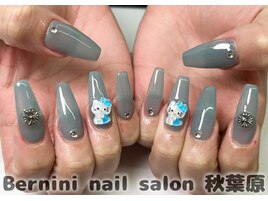 秋葉原ネイル/ショットネイル
