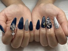ジュウェル 宜野湾店(Nail Salon Jewel)/スカルプ×ワンカラー/宜野湾