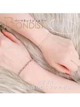 フィール(feel)/パーマネントジュエリー