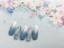 ネイルサロン&スクール ジーナ(GINA)/６月１２種類から選べるデザイン