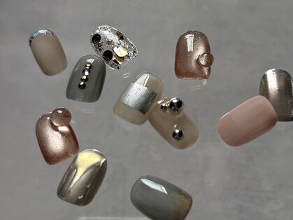 シスネイル(sis nail)の写真