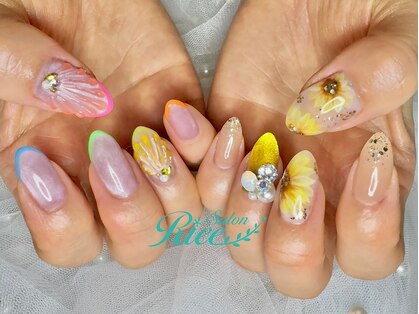 サロンリー(Salon Riee)の写真
