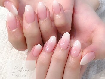 カフナネイル 柏店(Kahuna Nail)の写真/カラー変更無料＊1人1人に合わせて作る色の加減&トーンも無限大！当日限定のお得クーポンあり♪