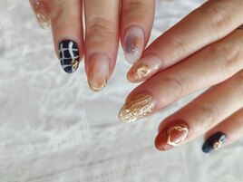 ayaka担当ニュアンスデザイン♪