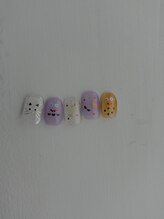 バースプラスリム(virth+LIM)/ジェルネイル120分制