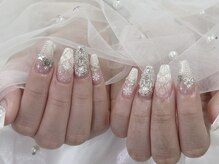 ブイピーネイル 新大久保(VP nail)/長さ出し　やり放題150