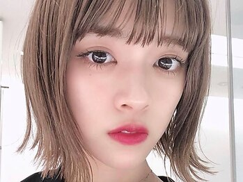 アグア 高崎 1号店(AGUA)の写真/【当店オリジナル】骨格から導き出す黄金比アイブロウスタイリング◎高いデザイン力×技術力で垢抜け美眉に