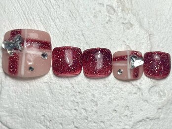 レイネイル 岐阜茜部店(RAY NAIL)/フラッシュチェック