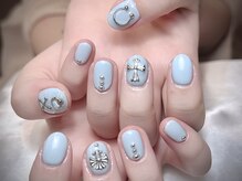 ブイピーネイル 新大久保(VP nail)/やり放題90分