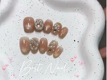 ベストネイル 渋谷109前店(Best Nail)/クリスマスネイル.