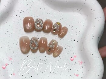 ベストネイル 渋谷109前店(Best Nail)/クリスマスネイル.