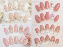 定額 ¥5410 ◆ シンプルAコース