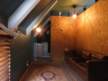 和願施 石神井公園駅(わがんせ)/完全予約制の静かな空間