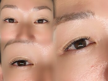 ノーブル 高槻(noble)/フラットラッシュ(マツエク)