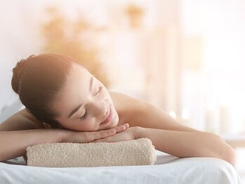 ムーン(MOON)の写真/コスパ最強☆お手軽価格のメニューが豊富で、しっかりとカラダケアできちゃうサロン☆