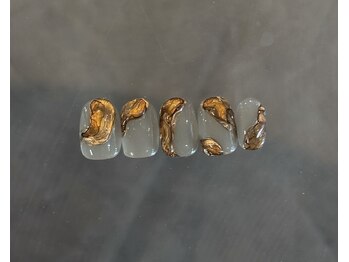 コロレ バイ エルナ(clore by ELNA)/アシンメトリーB¥7800