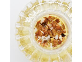 アンドユー(&U)/五感で楽しめるドリンク