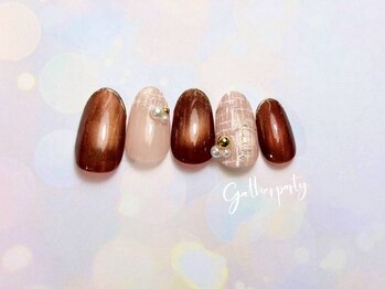 ギャザーパーティー 目白店(gatherparty)/2026シーズンデザイン【winter】