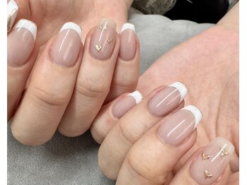 リ ボディ 札幌駅前店(Re Body)/フレンチとハートネイル