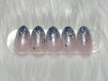 ラズワルド(Lazward)/きらきら＊ちゅるラメグラデ