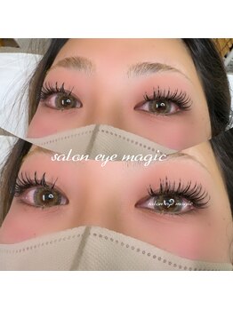 アイマジック バイ きれいデパート(eye magic)/メガラッシュつけ放題