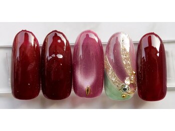 ハンド・定額コース