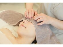 リリウム(lilium)/顔のこわばりに