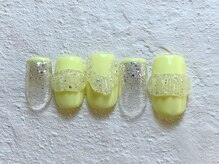 ネイルビート(NAIL BEAT)/リングネイル　うねうね
