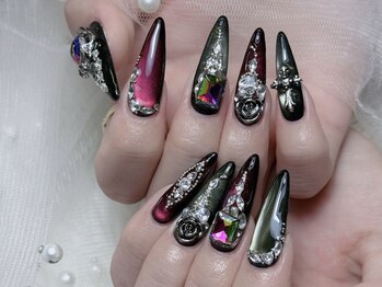 ルミ(Lumi)/ロングアートやリパーツつけ放題