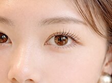 プレジール(Plaisir)の雰囲気(似合わせパーマで過去一の目元に。)