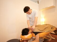 喜連瓜破 整骨院【肩こり・腰痛・骨盤矯正】の雰囲気(来た時よりも笑顔で元気に!皆様の心身を全力でサポート。)