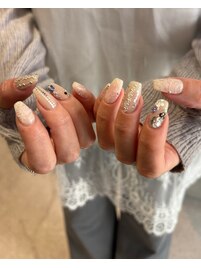 レースデザイン