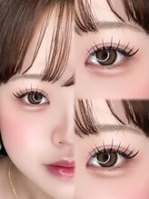 ケーケーエスビューティー 天王寺店(KKS Beauty)/上下マツエク/LDカール