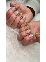 ミミネイル(mimi nail)/ミモザ