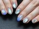 アレーズネイル 新潟店(Alaise Nail)の写真/ハンドもフットも同料金。″好き″を自由に楽しむ定額ネイル