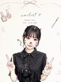 ミュゲットネイル(Muguet nail)&nbsp;Hina 