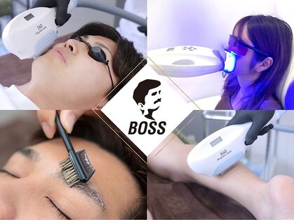 メンズ脱毛サロンBOSS 今池駅前店の写真
