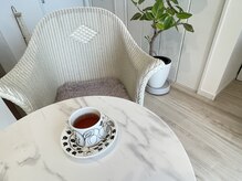 エミフル(emifull)の雰囲気（施術後はアフターティーをご用意しております）