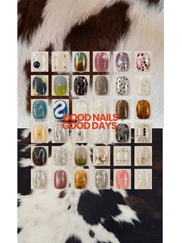 IEN NAIL 仙台店/パラジェル/長さだし/マグネット/フィルイン/フットネイルの写真/【仙台/勾当台公園】パラジェル×フィルイン対応◎ 豊富な定額ネイルが人気♪新規オフ無料//