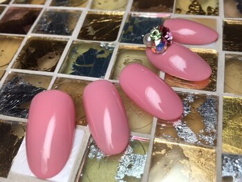 ネイルサロン エルオーケー(L.O.K)/1カラー+DOUBLE180 初回¥7500