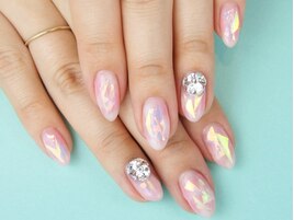 オーロラネイル